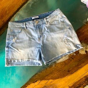 Kenzie Jeans Shorts 🔥